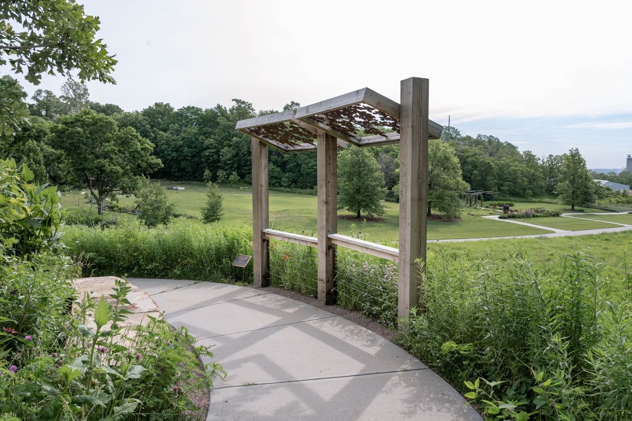 Lauritzen Gardens – Children's Gardens - Image 14