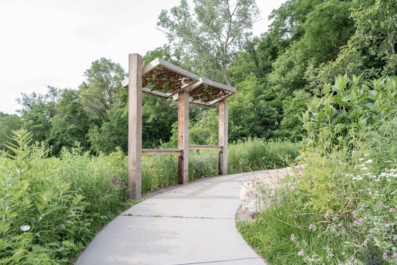 Lauritzen Gardens – Children's Gardens - Image 18