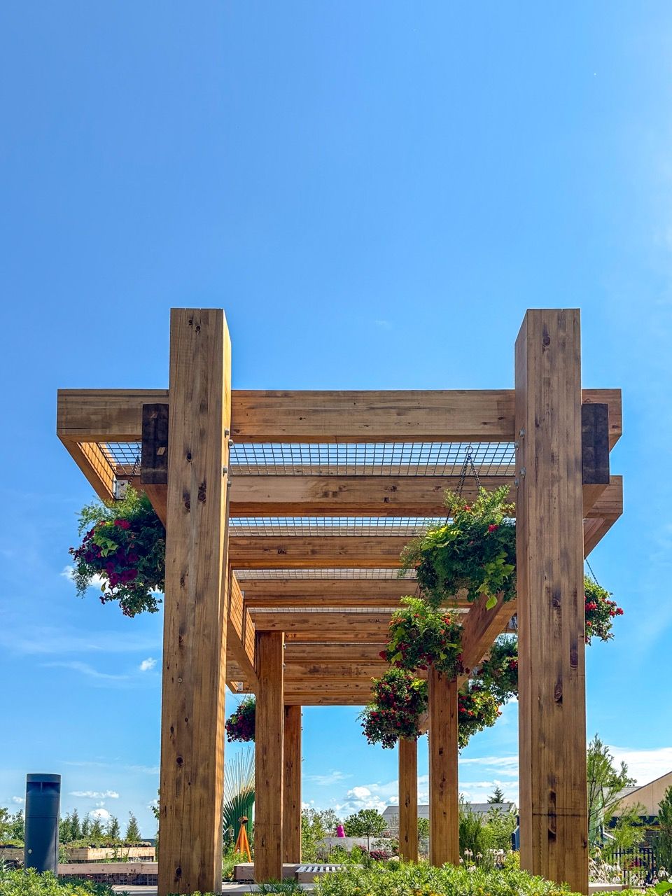 Lauritzen Gardens – Children's Gardens - Image 3