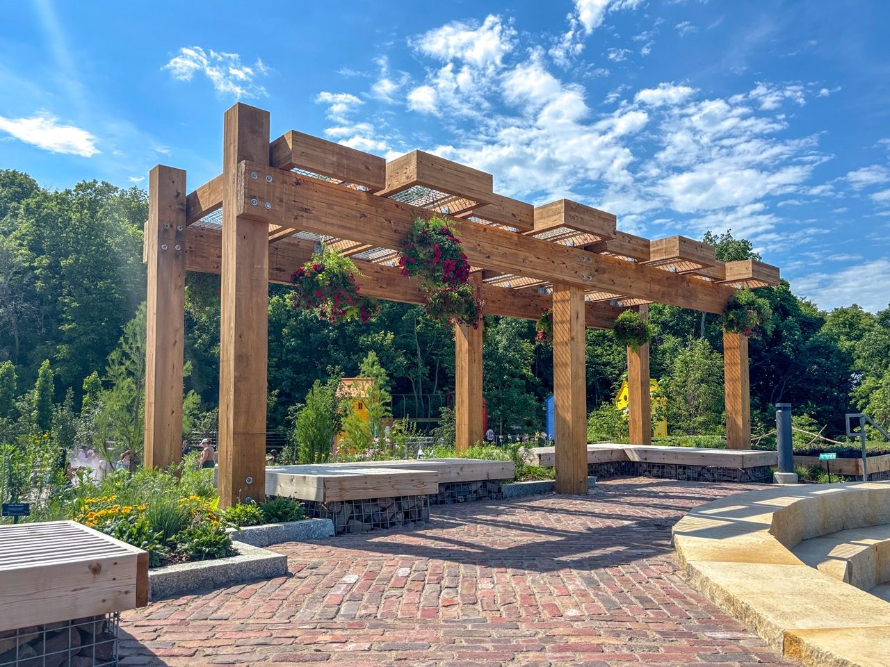 Lauritzen Gardens – Children's Gardens - Image 4