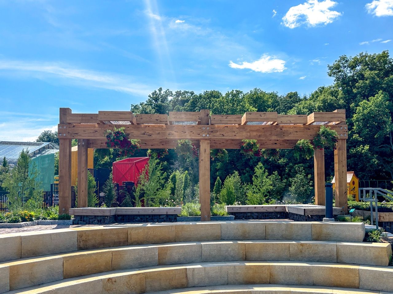 Lauritzen Gardens – Children's Gardens - Image 5