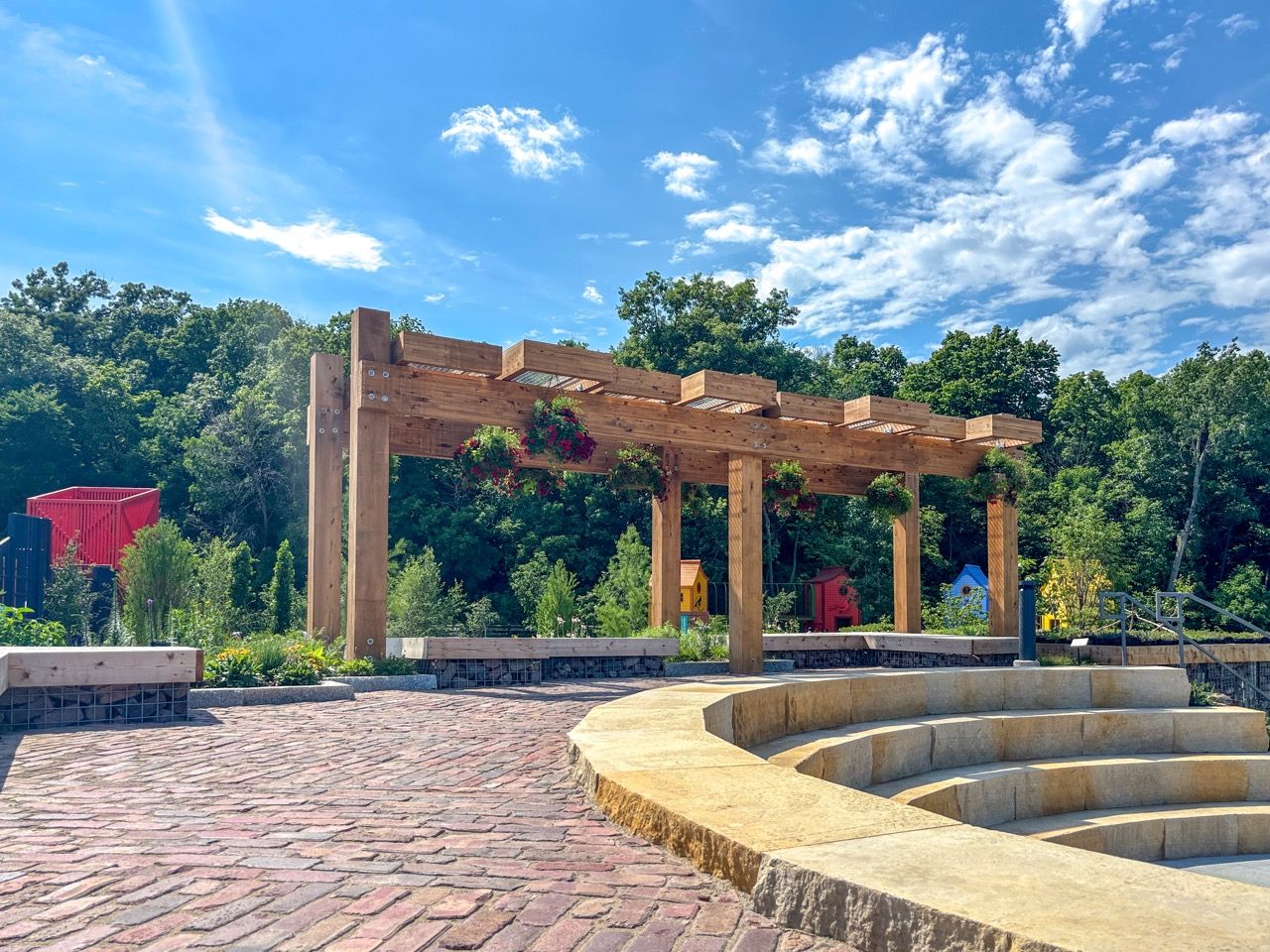 Lauritzen Gardens – Children's Gardens - Image 6