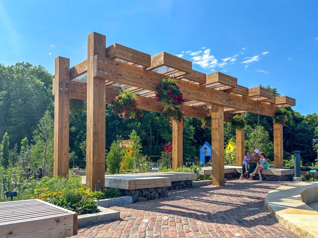 Lauritzen Gardens – Children's Gardens - Image 8
