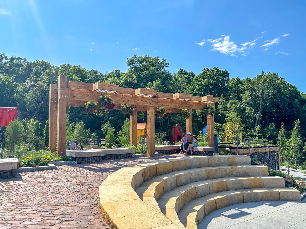 Lauritzen Gardens – Children's Gardens - Image 9