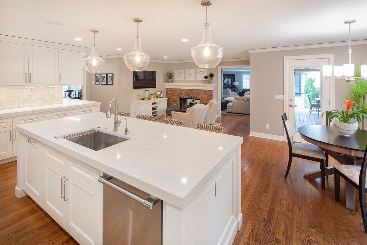 Barrington Interior and Exterior Renovation - Image 22