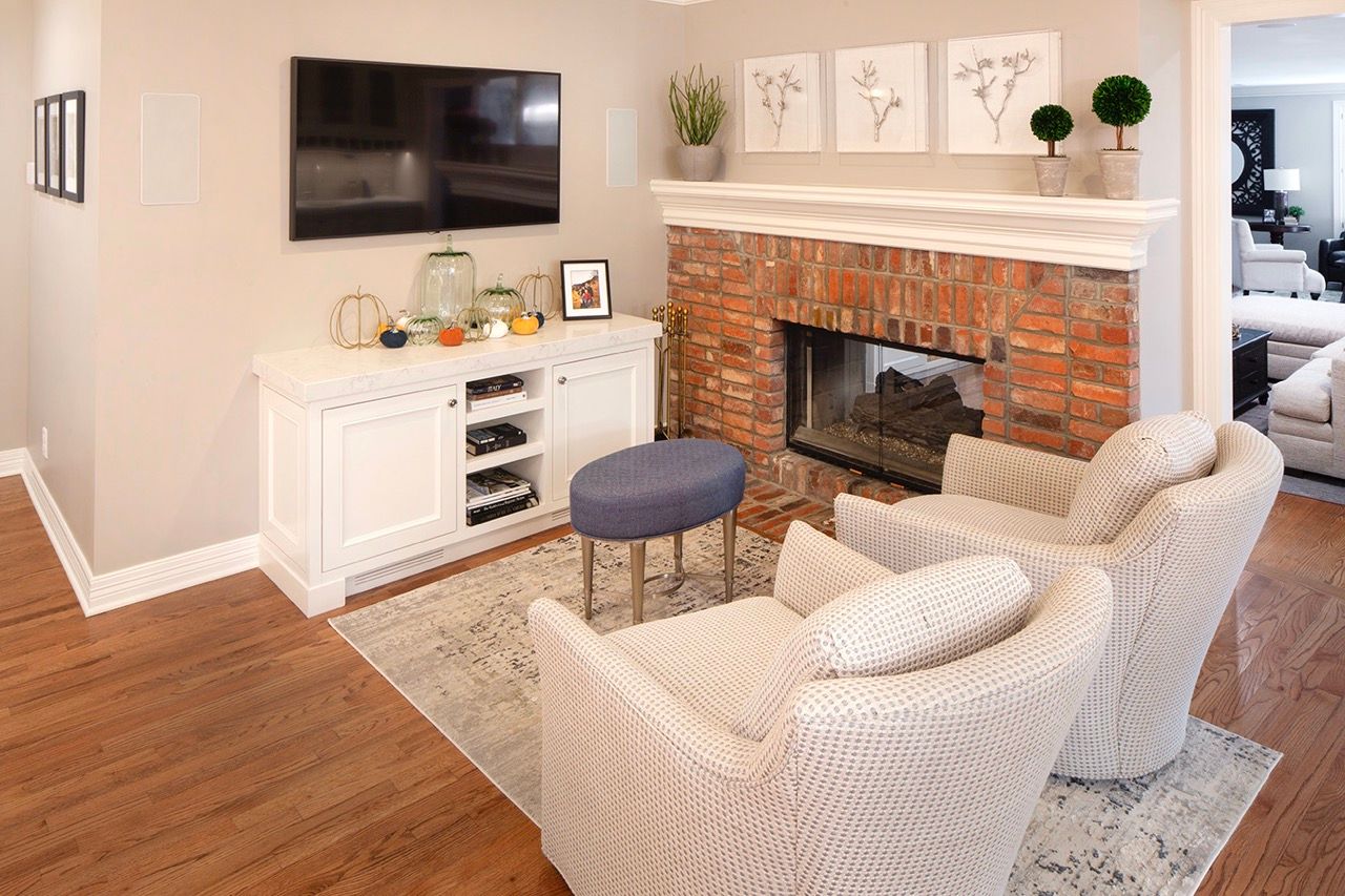 Barrington Interior and Exterior Renovation - Image 23