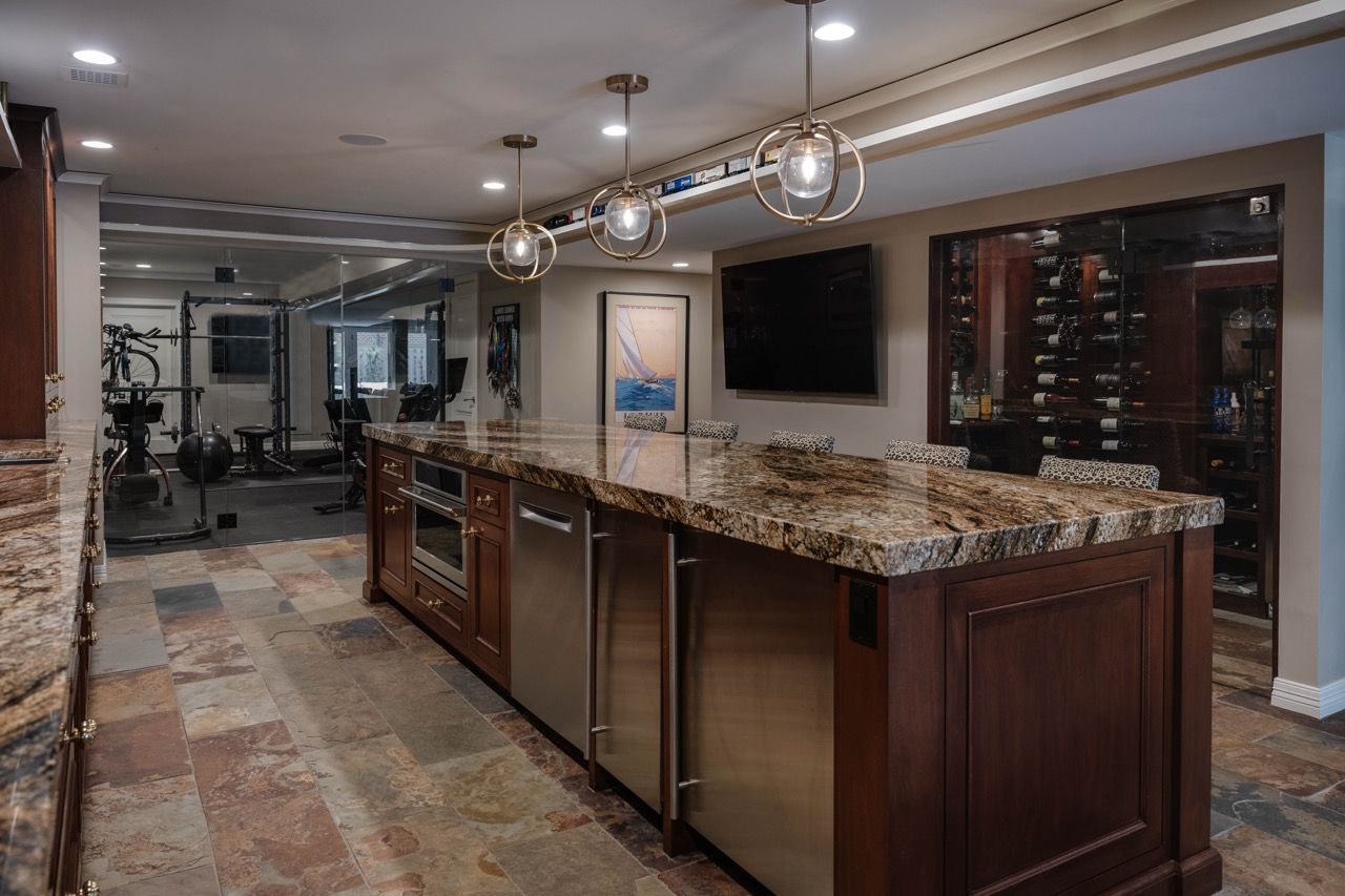 Barrington Interior and Exterior Renovation - Image 29