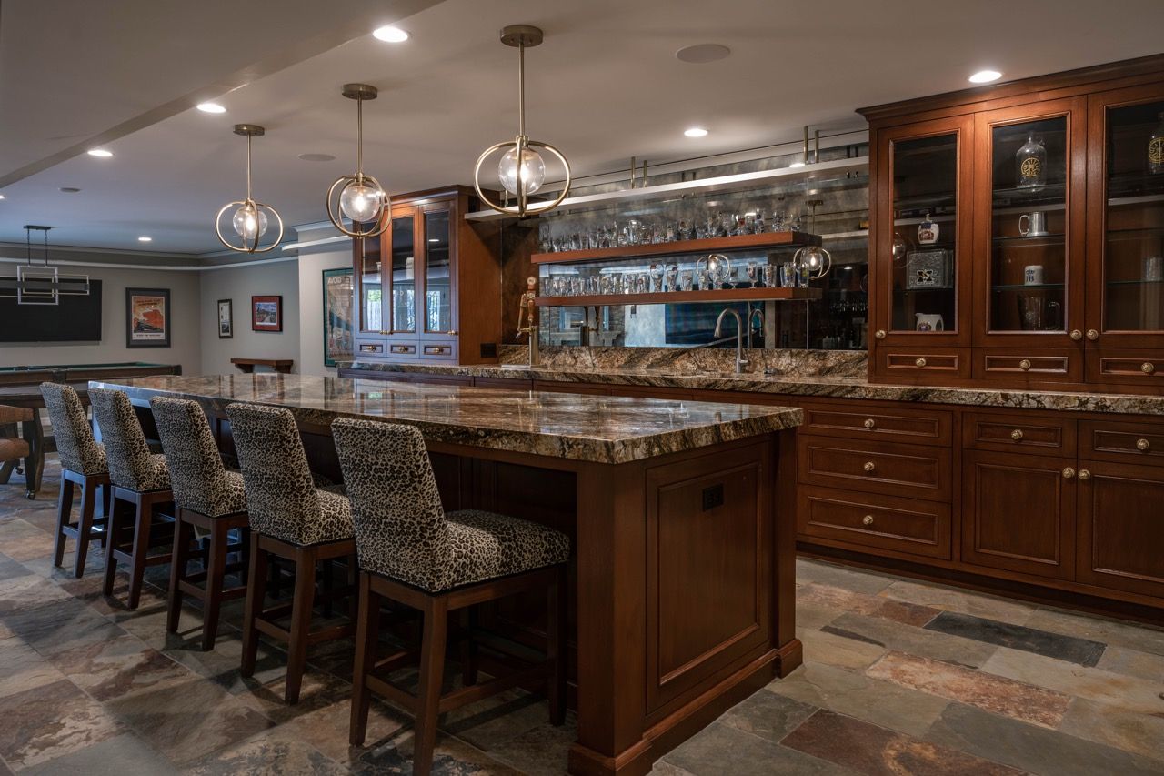 Barrington Interior and Exterior Renovation - Image 33