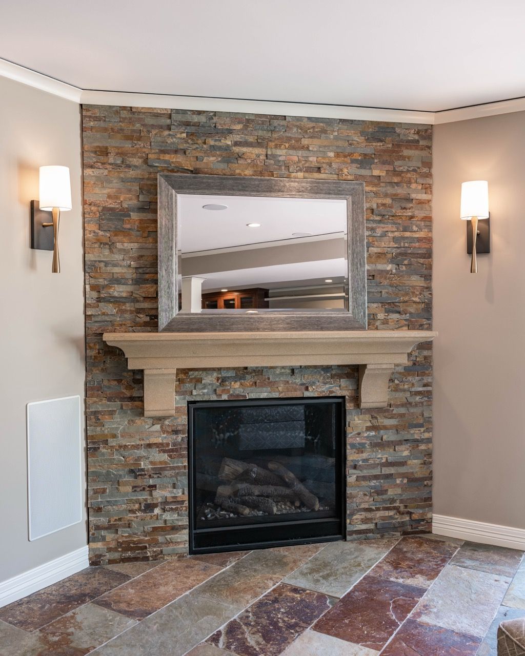 Barrington Interior and Exterior Renovation - Image 39