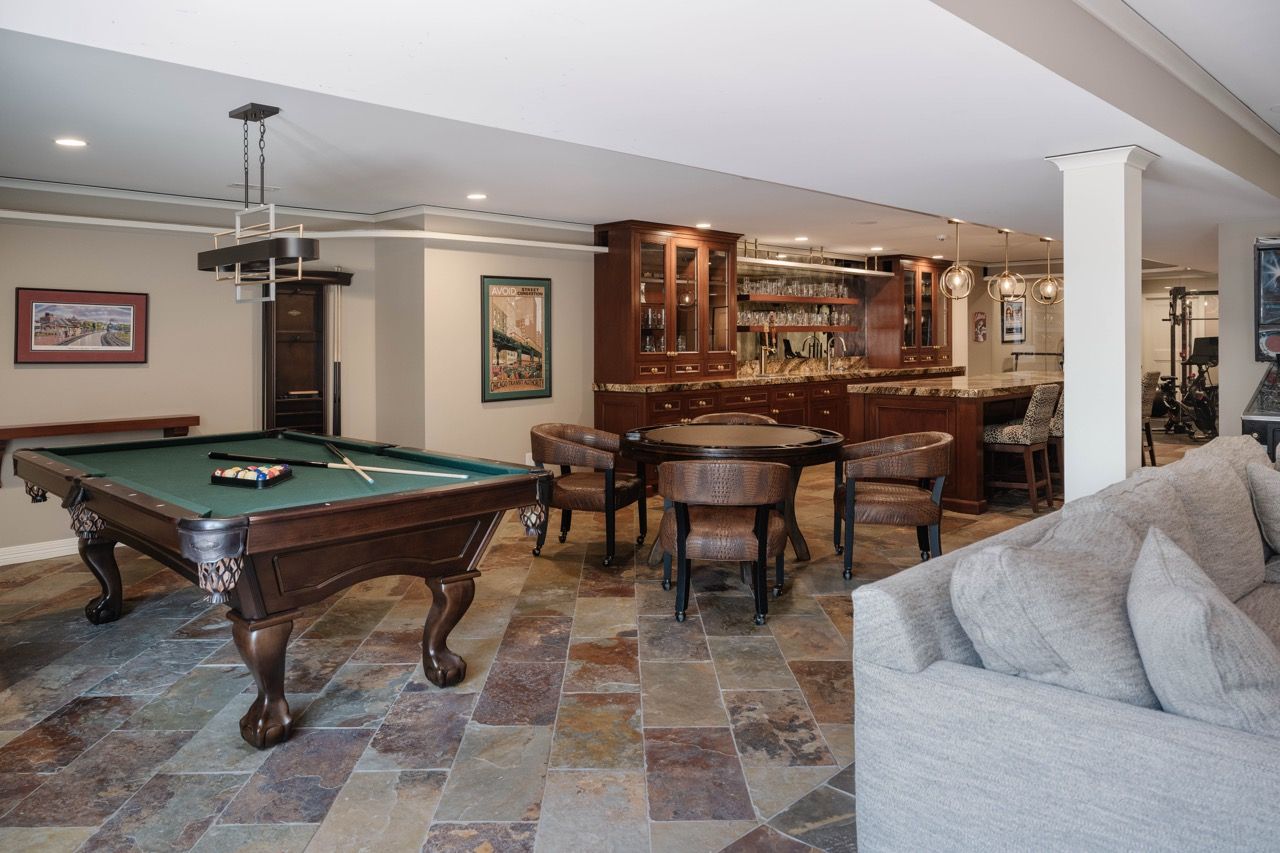 Barrington Interior and Exterior Renovation - Image 42