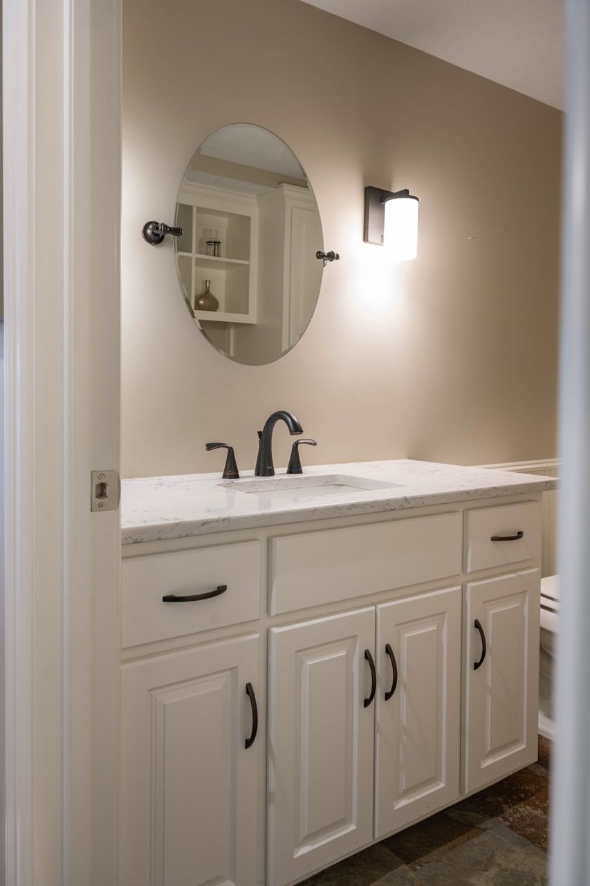 Barrington Interior and Exterior Renovation - Image 45