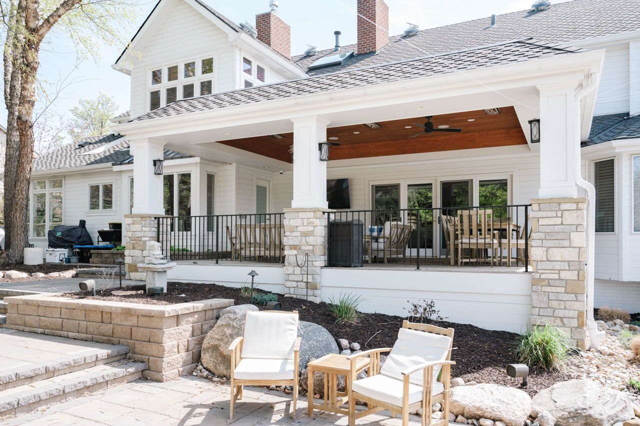 Barrington Interior and Exterior Renovation - Image 2