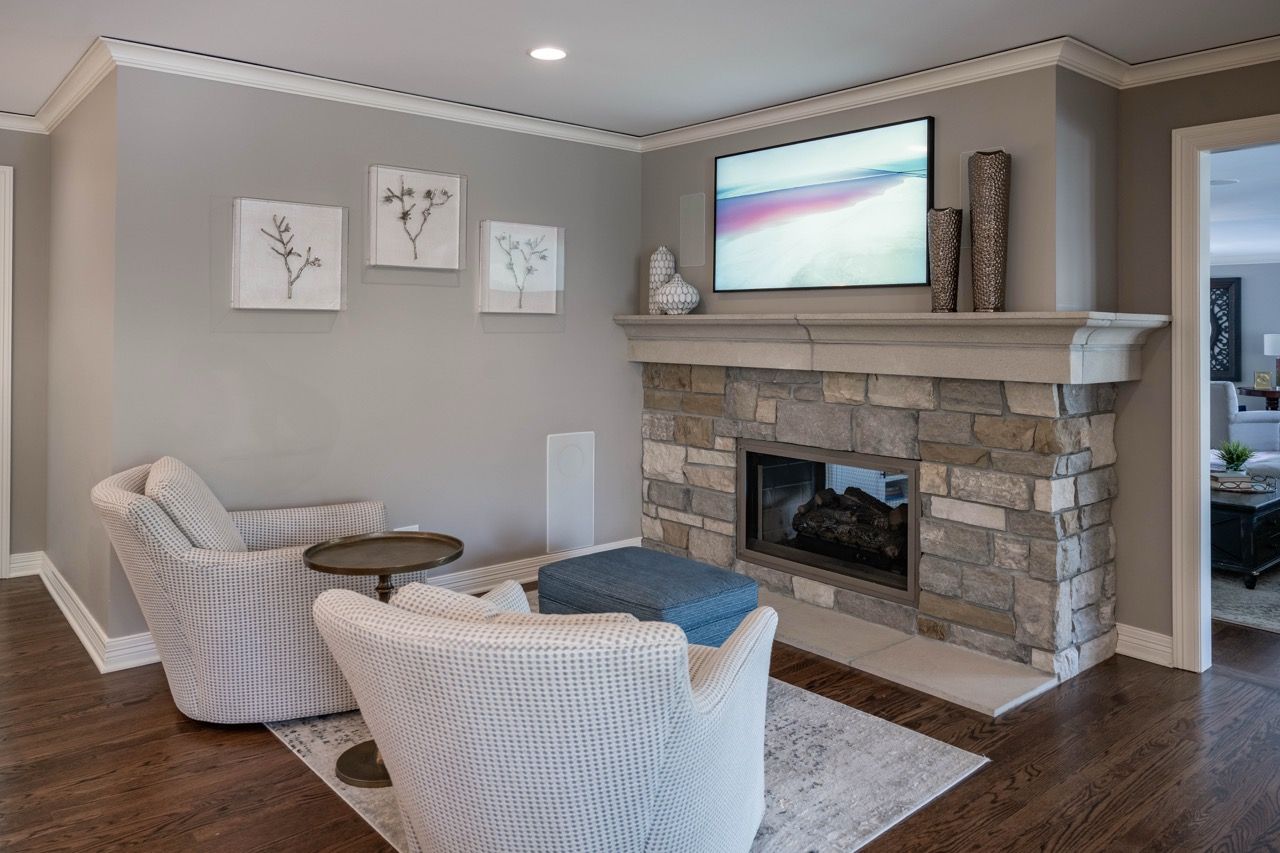 Barrington Interior and Exterior Renovation - Image 4