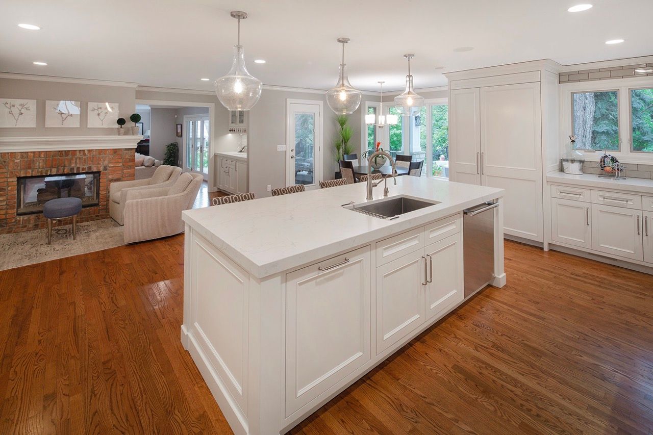 Barrington Interior and Exterior Renovation - Image 16