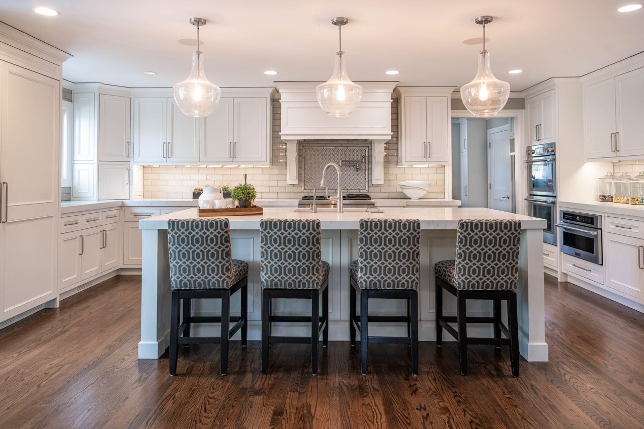 Barrington Interior and Exterior Renovation - Image 6