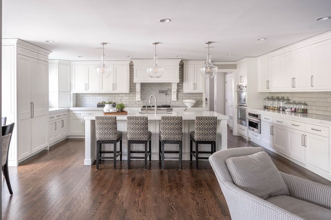 Barrington Interior and Exterior Renovation - Image 7