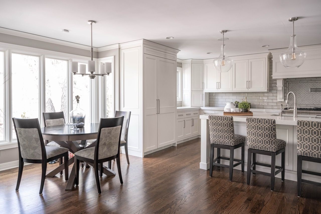 Barrington Interior and Exterior Renovation - Image 9