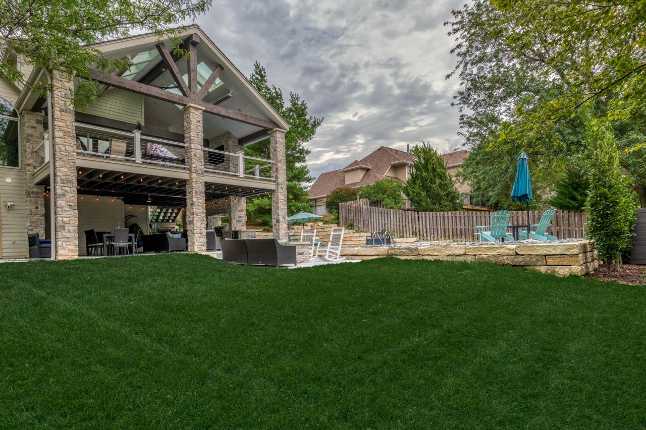 Barrington Park Addition and Pool - Image 1
