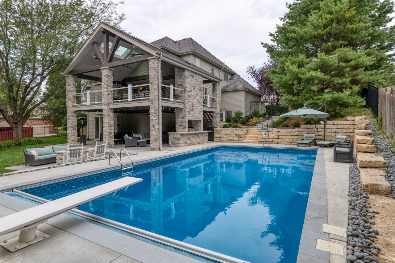 Barrington Park Addition and Pool - Image 10