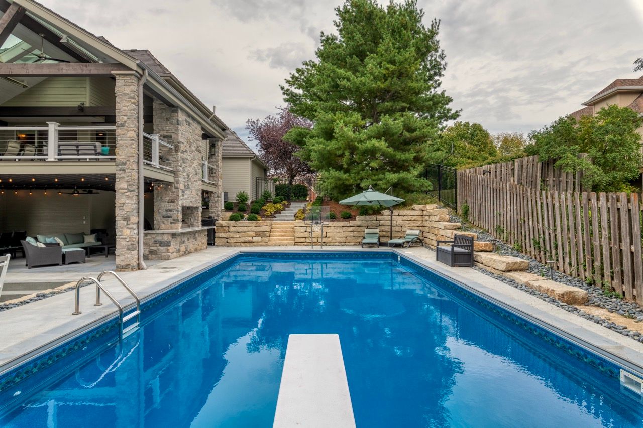 Barrington Park Addition and Pool - Image 11