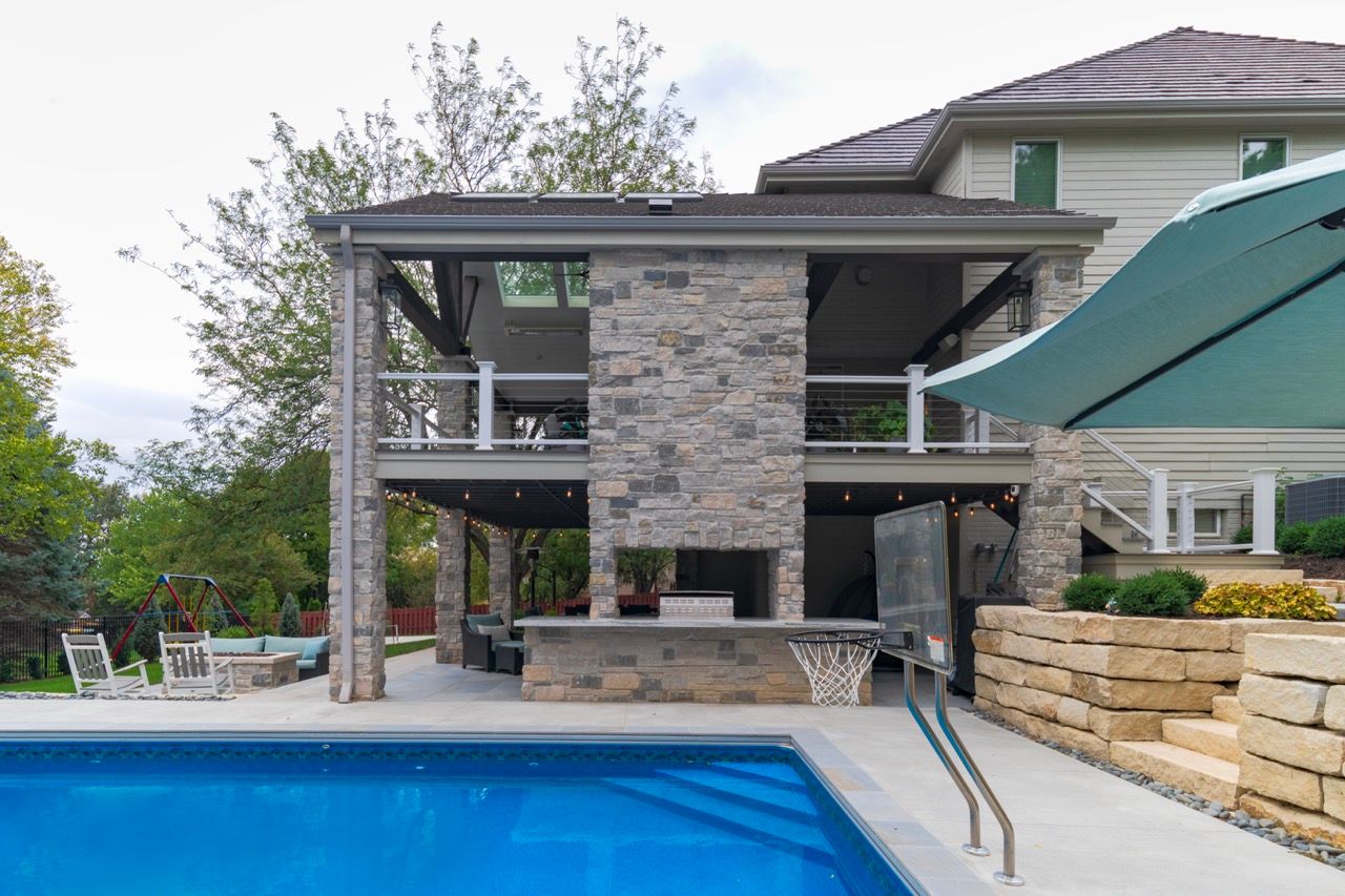 Barrington Park Addition and Pool - Image 13
