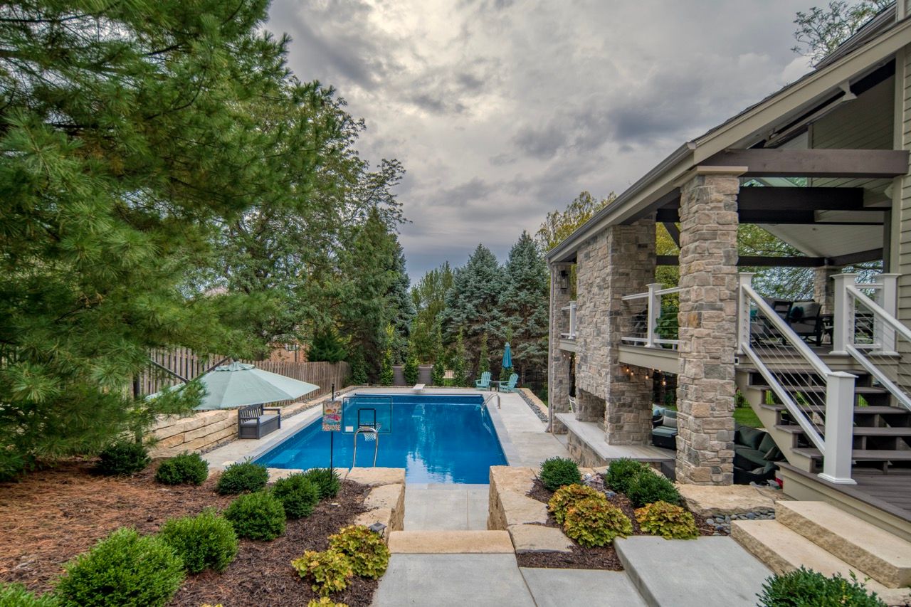 Barrington Park Addition and Pool - Image 14