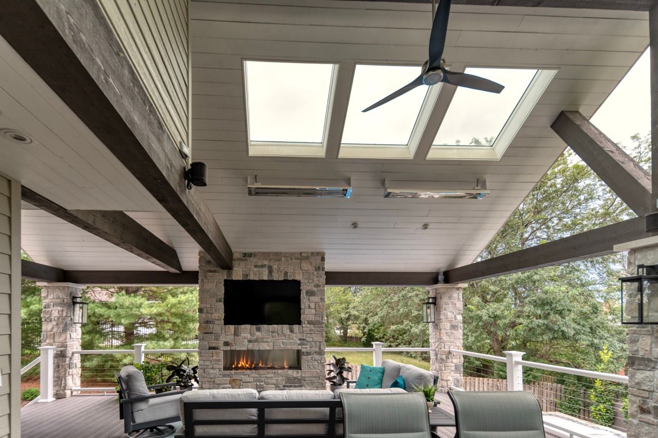 Barrington Park Addition and Pool - Image 15
