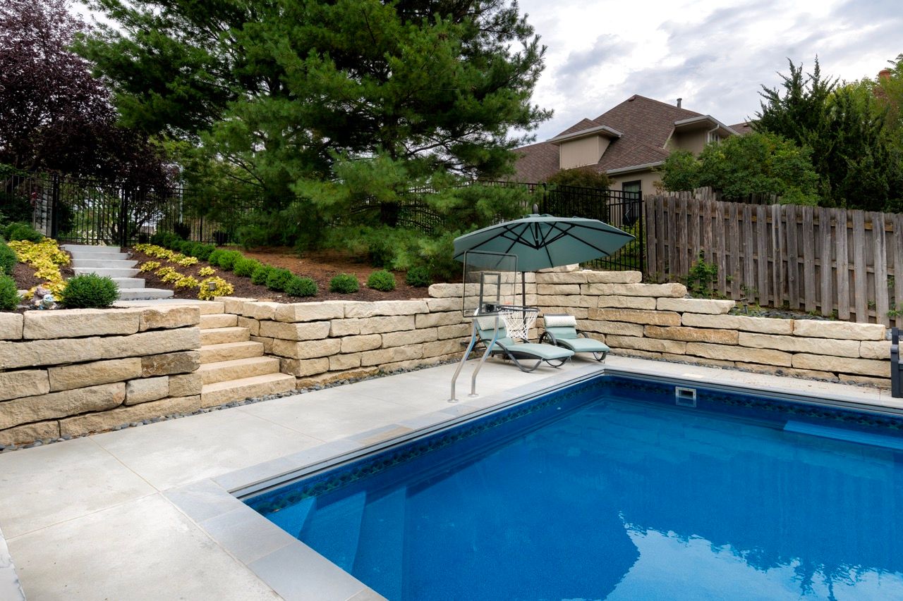 Barrington Park Addition and Pool - Image 23