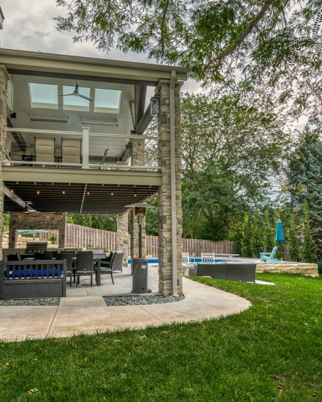 Barrington Park Addition and Pool - Image 4