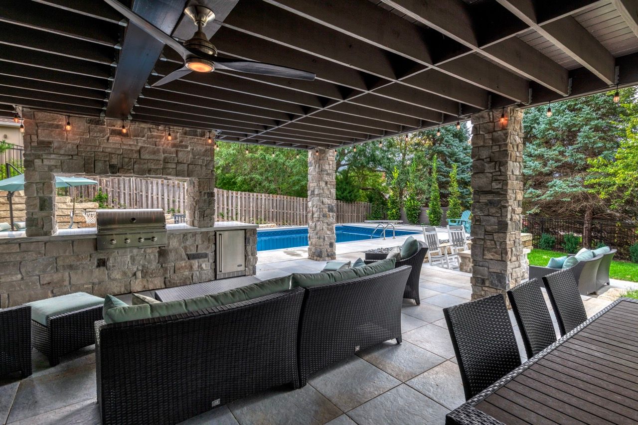 Barrington Park Addition and Pool - Image 5