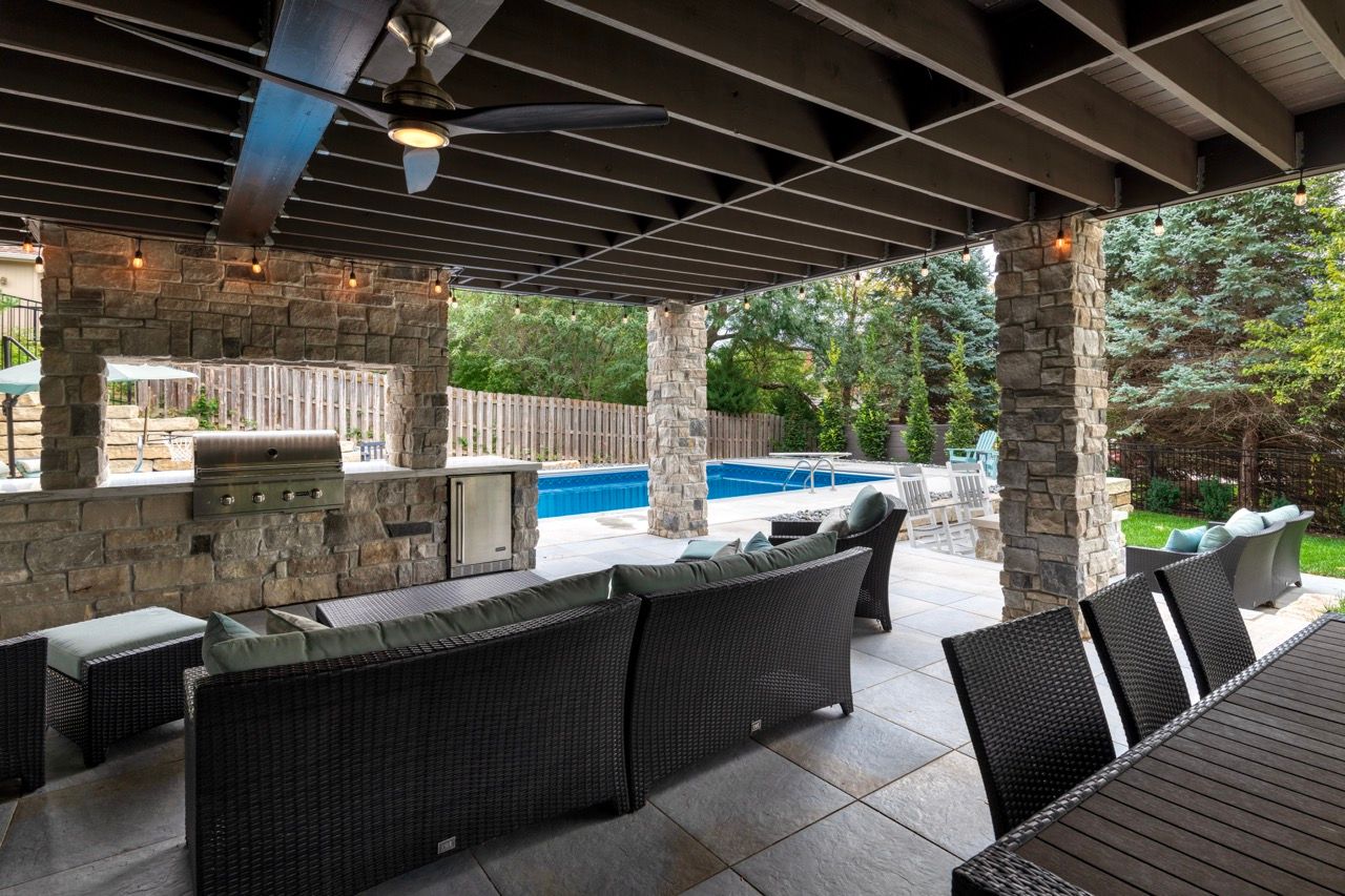 Barrington Park Addition and Pool - Image 6