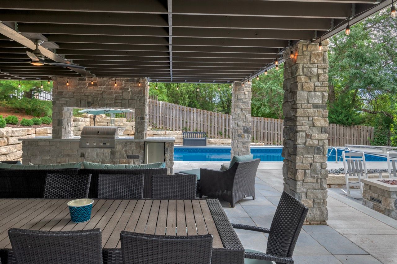 Barrington Park Addition and Pool - Image 7