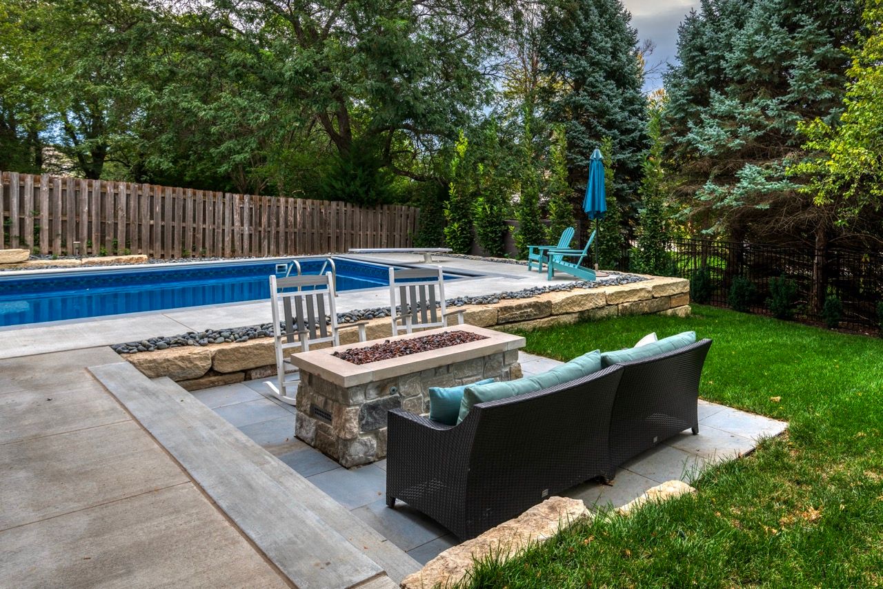 Barrington Park Addition and Pool - Image 8