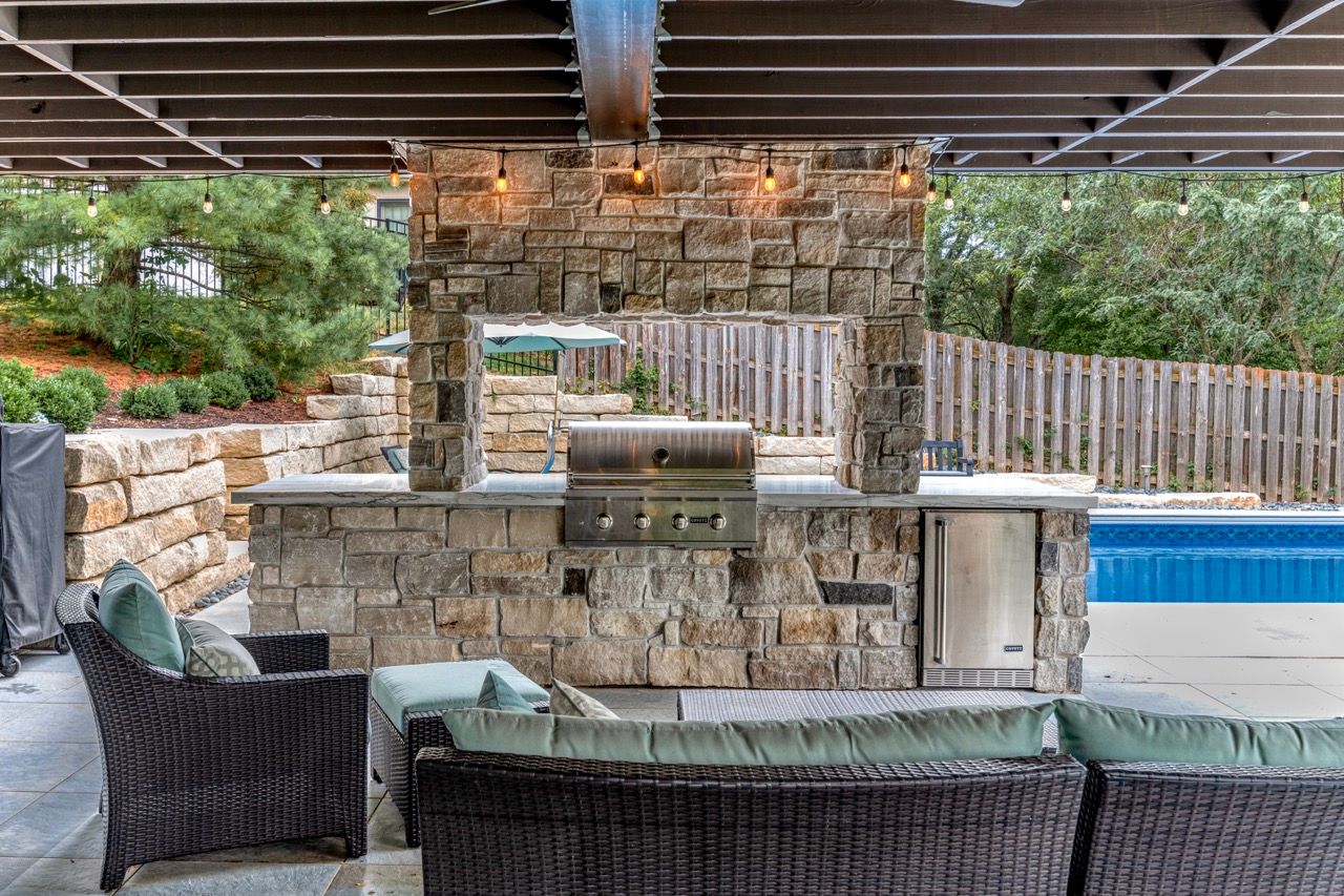 Barrington Park Addition and Pool - Image 9