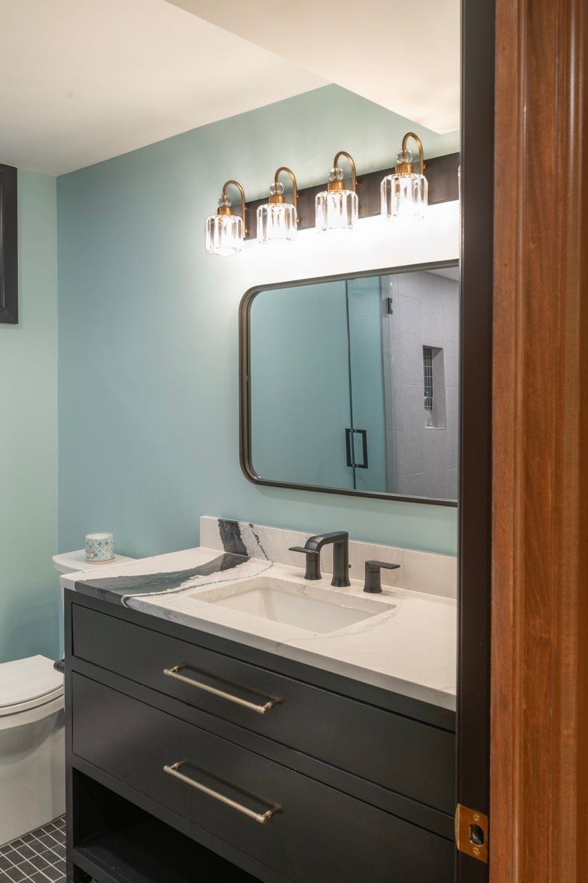 Loveland Tudor Addition and Renovation - Image 13