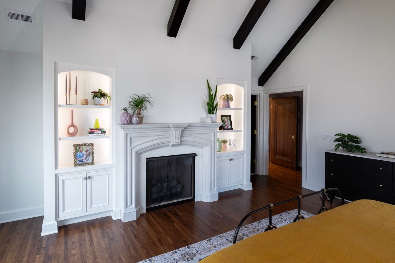 Loveland Tudor Addition and Renovation - Image 16