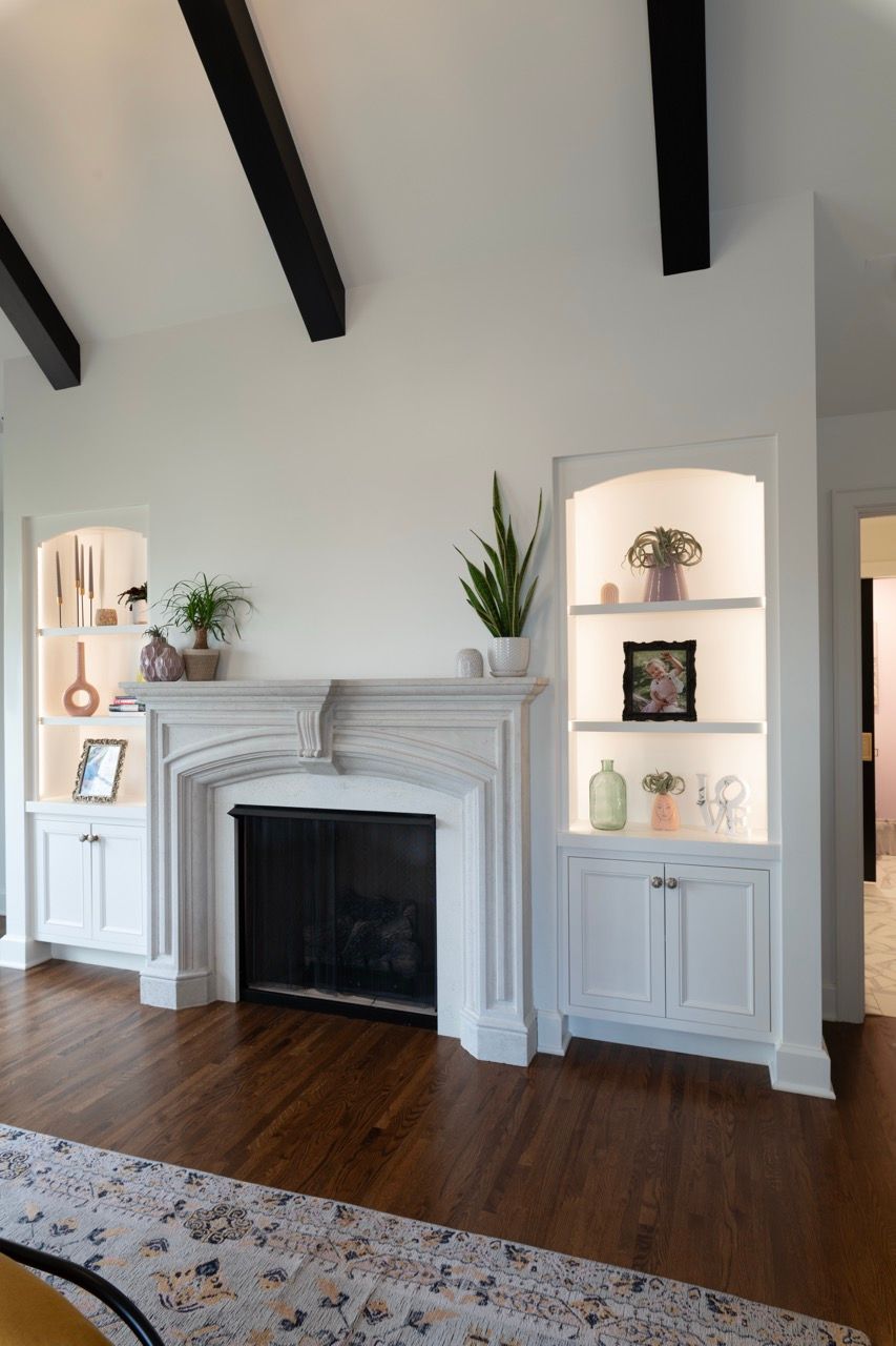 Loveland Tudor Addition and Renovation - Image 18