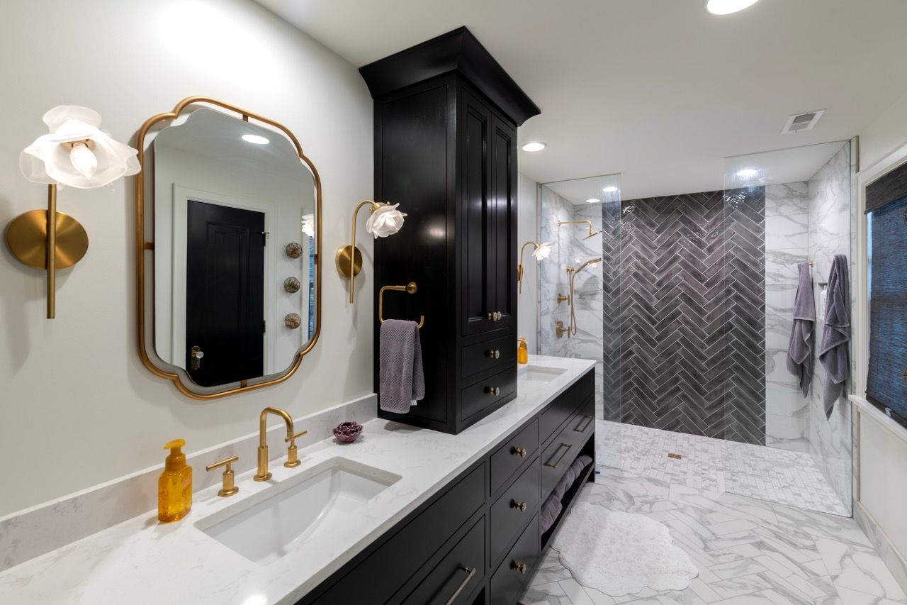 Loveland Tudor Addition and Renovation - Image 20