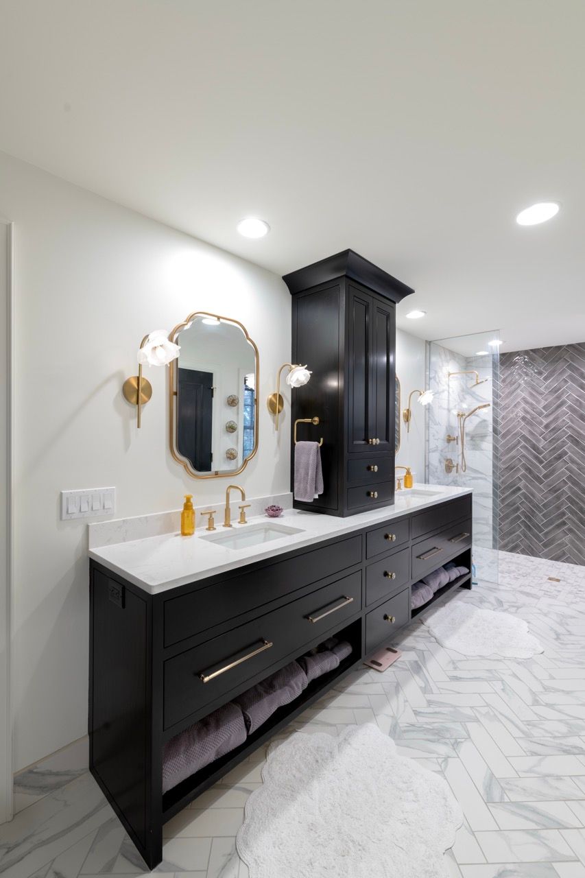Loveland Tudor Addition and Renovation - Image 21