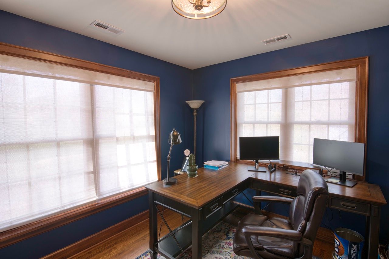 Loveland Tudor Addition and Renovation - Image 22