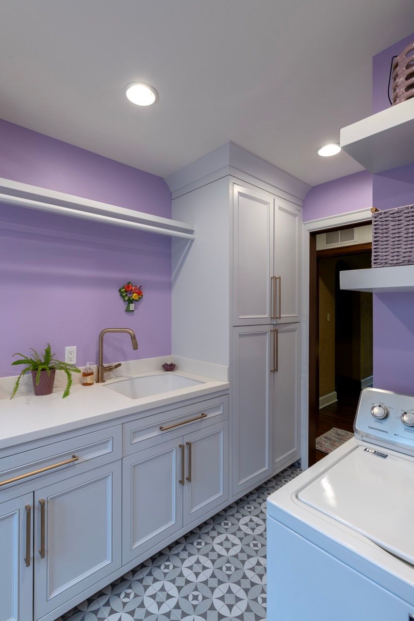 Loveland Tudor Addition and Renovation - Image 27