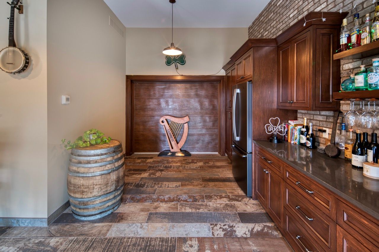Loveland Tudor Addition and Renovation - Image 6