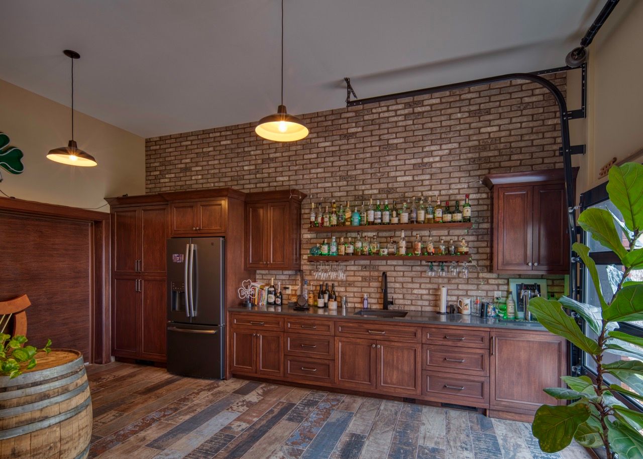 Loveland Tudor Addition and Renovation - Image 8