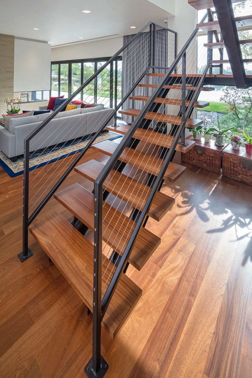 Modern Lake House - Image 27