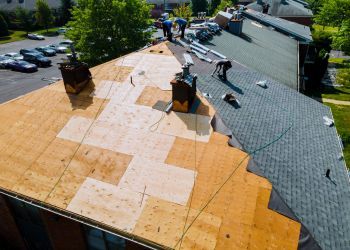 Roof Repair in Auburn, ME