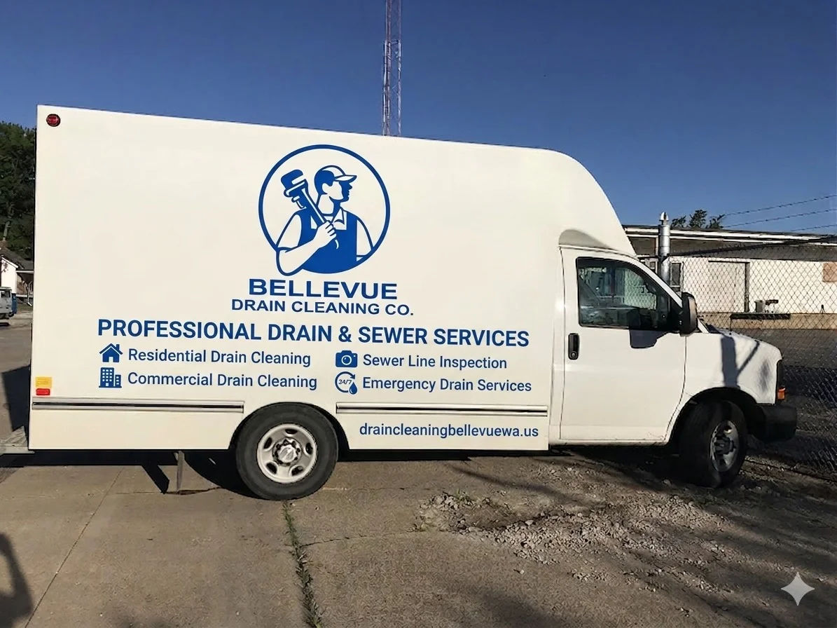Bellevue Drain Cleaning Co.