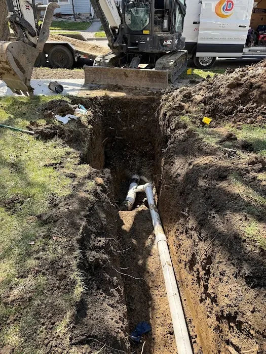 Trenchless Drain Repair
