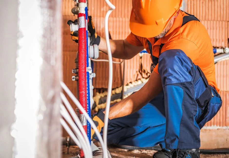 Rooter services