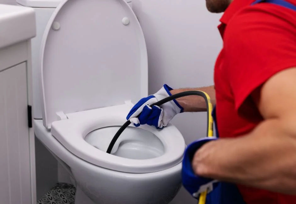 Hydro Jetting services