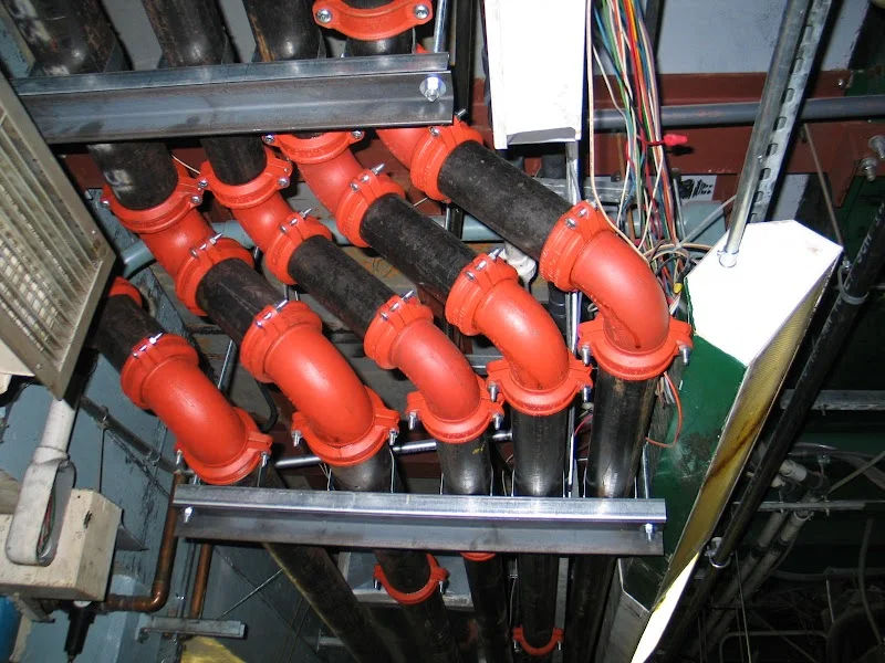Pipe Repair & Replacement